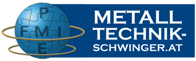 Logo Metalltechnik Schwinger